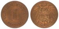 Deutschland / Kaiserreich 1 Pfennig Kaiserreich 1 Pfennig 1906 G -