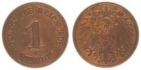 Deutschland / Kaiserreich 1 Pfennig Kaiserreich 1 Pfennig 1906 G -