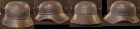 3. Reich Helm RLB Stahlhelm -