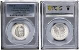 Germany-Federal Rep 5 Mark 5 Mark 1966D Leibniz Gedenkmünze PCGS zertifiziert Polierte Platte (PP) -