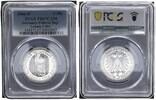 Germany-Federal Rep 5 Mark 5 Mark 1966D Leibniz Gedenkmünze PCGS zertifiziert Polierte Platte (PP) -