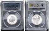 Germany-Federal Rep 5 Mark 5 Mark 1970 F Beethoven Gedenkmünze PCGS zertifiziert Polierte Platte (PP) -