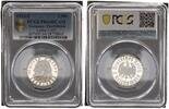 Germany, Third Reich 2 Mark Drittes Reich 2 Mark Luther J.352 1933F Polierte Platte PCGS zertifiziert -