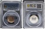 Germany, Third Reich - Drittes Reich 2 Mark Drittes Reich 2 Reichsmark Martin Luther 1933 A Berlin Mint PCGS zertifiziert -