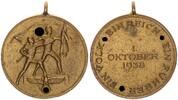 3. Reich Orden Medaille zur Erinnerung an den 1. Oktober 1938, Sudetenland-Medaille -