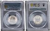 Germany, Third Reich 2 Mark Drittes Reich 2 Reichsmark Martin Luther 1933 A Berlin Mint PCGS zertifiziert -