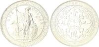Großbritannien -Bombay-Indien Trade Dollar 1 Dollar Grossbritannien -Bombay-Indien Trade Dollar 1902 -