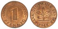 Deutschland 1 Pfennig 1 Pf.Bank dt.Länder- 1948 F -