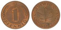 Deutschland 1 Pfennig 1 Pf.Bank dt.Länder- 1948 F -