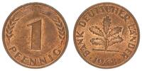 Deutschland 1 Pfennig 1 Pf.Bank dt.Länder- 1948 F -
