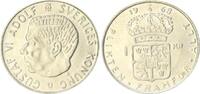 Schweden 1 Kronor Schweden 1 Krone | Gustaf VI Adolf -