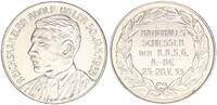 3.Reich Medaille Reichskanzler Adolf Hitler , spätere Prägung ** -