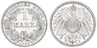 Deutsches Kaiserreich 1 Mark Kaiserreich 1 Mark 1909 A -