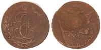 Russland 5 Kopeken Russland 5 Kopeken 1763 -