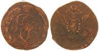Russland 5 Kopeken 1771 Russland 5 Kopeken 1771 ss 24,00 EUR  plus 5,95 EUR verzending