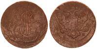 Russland 5 Kopeken Russland 5 Kopeken 1765 -