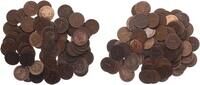 Kaiserreich 100 x 1 Pfennig Jäger 1 100 x 1 Pfennig Jäger 1 -