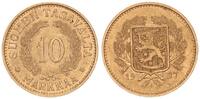 Finnland 10 Markkaa Finnland 10 Markkaa 1937 Suomen Tasavalta -