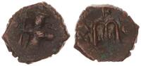 Antike / Byzanz / Constans II Bronze Follis Byzanz Bronze Follis Constans II 641-668n.Chr. -