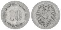 Kaiserreich 10 Pfennig Kaiserreich 10 Pfennig 1873 F -