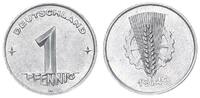 Deutschland / DDR 1 Pfennig Alu DDR 1 Pfennig 1949 A -