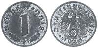 Deutschland / Drittes Reich 1 Pfennig Drittes Reich 1 Pfennig 1943 F -
