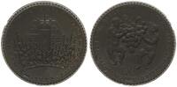 Deutschland / Oberlösnitz Medaille Weinbau Sachsen -