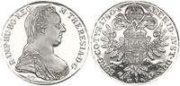 Österreich - Römisch Deutsches Reich 1 Taler RDR Habsburg - Österreich Reichstaler 1780 Maria Theresia PP (2) -