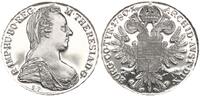 Österreich - Römisch Deutsches Reich 1 Taler RDR Habsburg - Österreich Reichstaler 1780 Maria Theresia PP (2) -