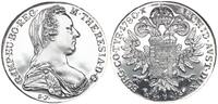 Österreich - Römisch Deutsches Reich 1 Taler RDR Habsburg - Österreich Reichstaler 1780 Maria Theresia PP (9) Proof, leichte Kontaktstellen