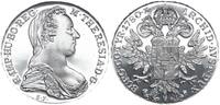 Österreich - Römisch Deutsches Reich 1 Taler RDR Habsburg - Österreich Reichstaler 1780 Maria Theresia PP (14) -