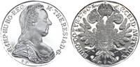 Österreich - Römisch Deutsches Reich 1 Taler RDR Habsburg - Österreich Reichstaler 1780 Maria Theresia PP (16) -