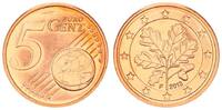 Deutschland 5 Cent Deutschland 5 Cent 2013 F prägefrisch -