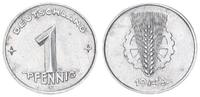 DDR 1 Pfennig -
