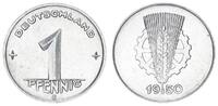 DDR 1 Pfennig -