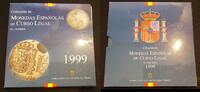 Spanien KMS 1 - 500 Pesetas -
