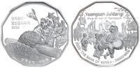 Korea 20.000 Won Tauziehen -