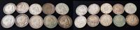 Deutschland / Kaiserreich / Württemberg Lot 10 x 3 Mark Württemberg Lot: 10 x 3 Mark Wilhelm II., -