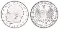 Deutschland 2 DM 2 DM Kursmünze 1960 F -