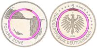 Bundesrepublik Deutschland 5 Euro 5 Euro Polare Zone 2021 D in PP -