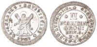 Braunschweig / Calenberg / Hannover 2 Mariengroschen Georg Ludwig III -