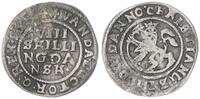 Norwegen 8 Skilling Norwegen 8 Skilling 1644 -