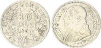Vatikan 10 Soldi Vatikan 10 Soldi 1868 Pius IX. (1846-1878) -