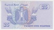 Ägypten 50 Piastres Geldschein Ägypten, 50 Piastres Geldschein -