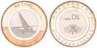 Deutschland 10 Euro Stempelkopplung 10 Euro Nationalbibliothek mit 20 Euro Wertseite 2020 D Wolf -