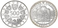 Österreich 500 Schilling 800 Jahre Verduner Altar in Klosterneuburg -