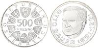 Österreich 500 Schilling 100 Geb. Otto Bauer -