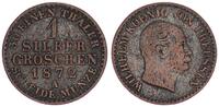 Preußen - Altdeutschland 1 Silbergroschen Preussen Silbergroschen Wilhelm I -