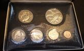 Virgin Islands KMS 6 Münzen Proof set -