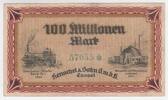 Deutschland, Cassel 100 Millionen Mark Henschel & Sohn -
